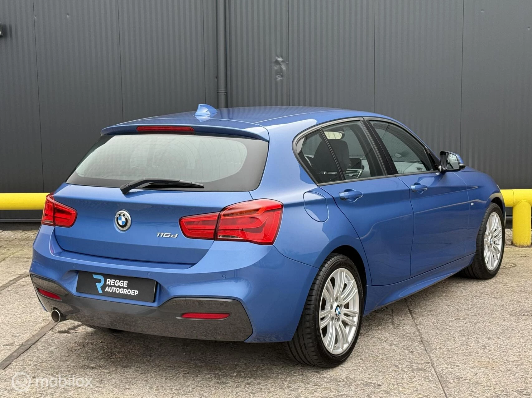 Hoofdafbeelding BMW 1 Serie