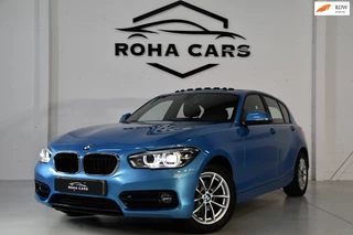 BMW 1-serie 118i Sport Line Edition, Schuifdak, Navi