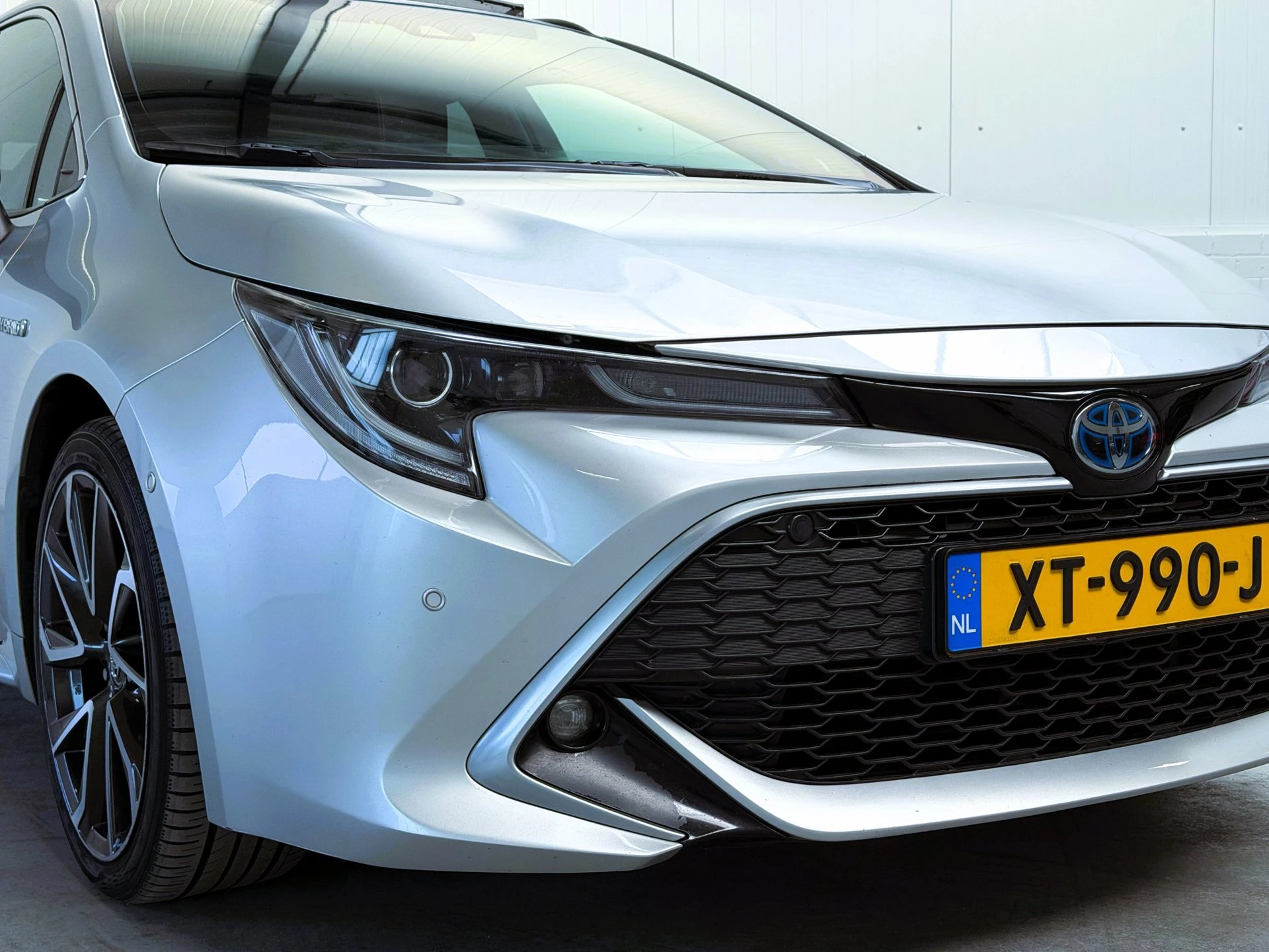 Hoofdafbeelding Toyota Corolla Touring Sports