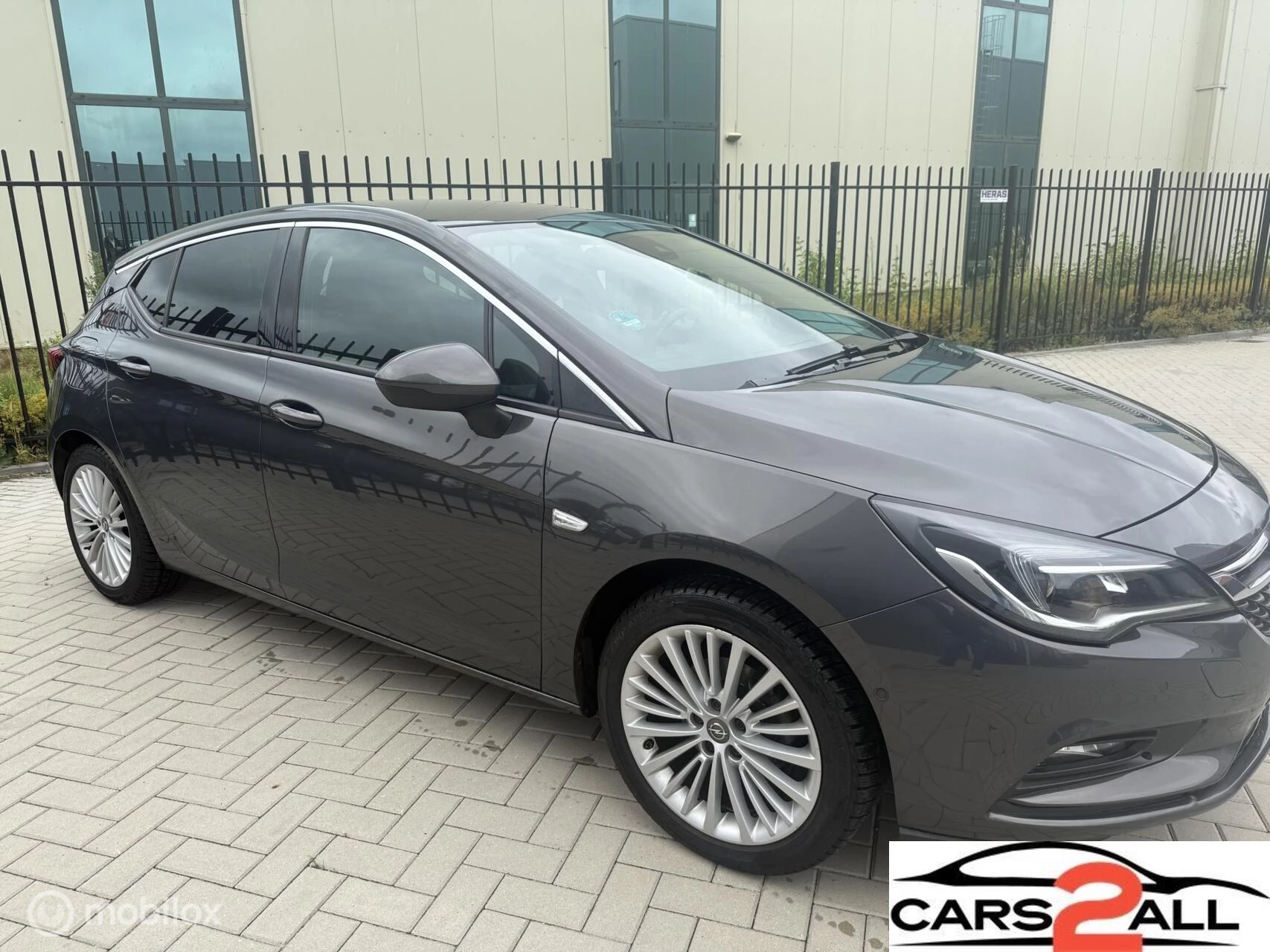 Hoofdafbeelding Opel Astra
