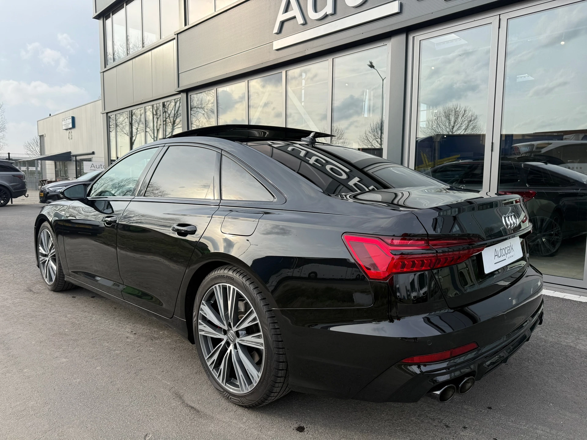 Hoofdafbeelding Audi A6