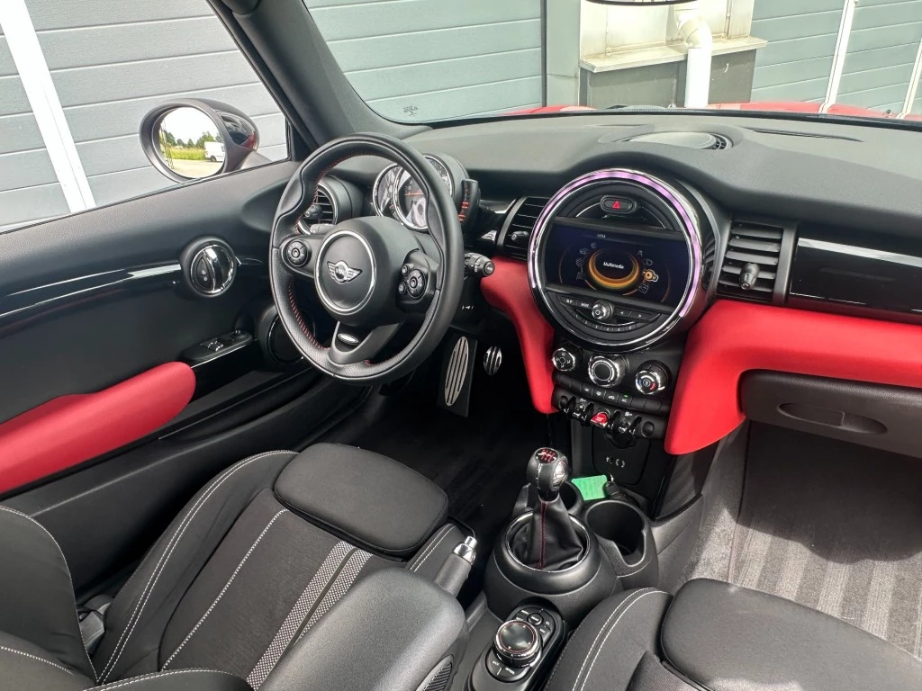 Hoofdafbeelding MINI Cooper
