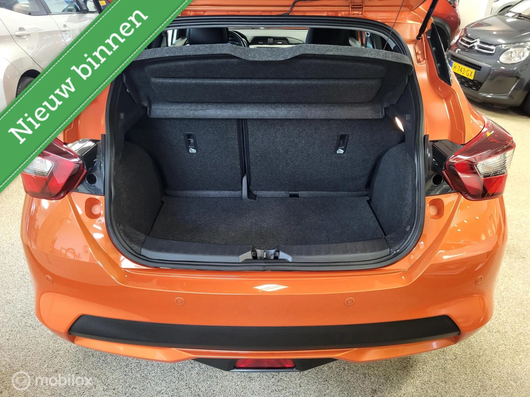 Hoofdafbeelding Nissan Micra