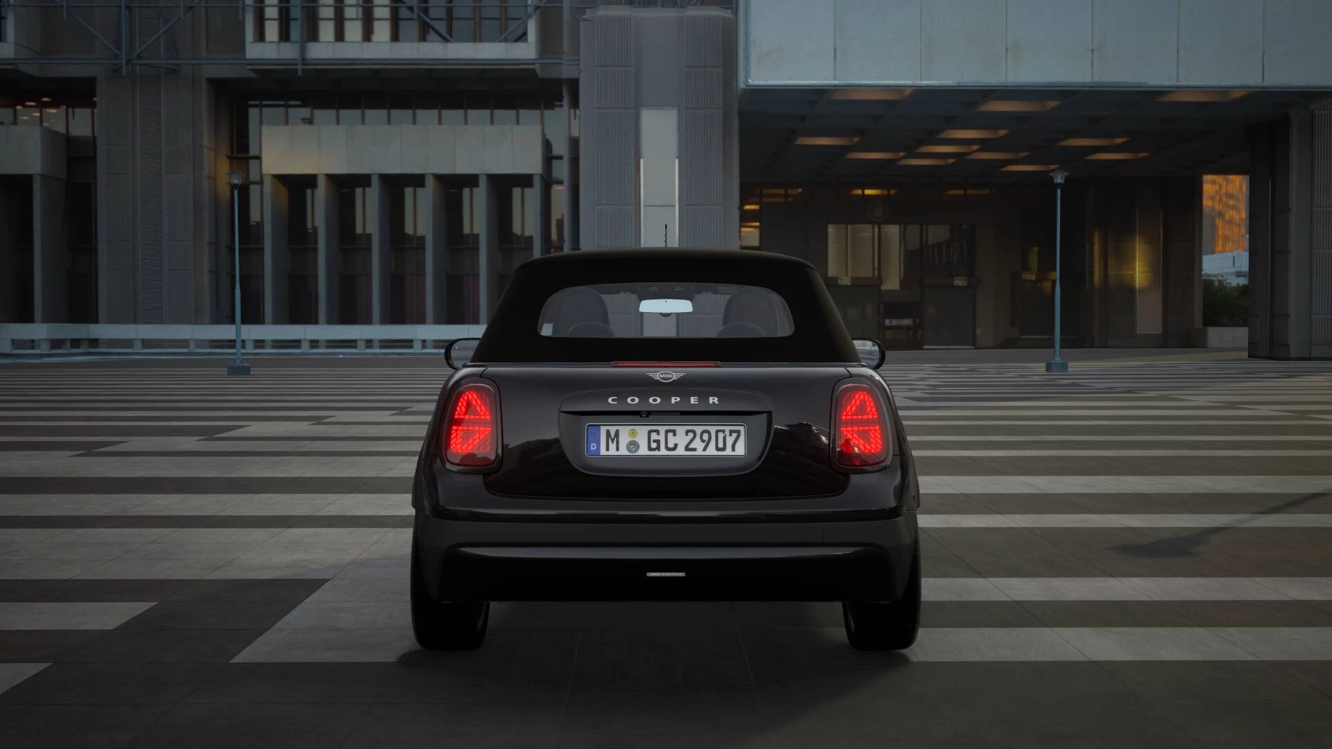 Hoofdafbeelding MINI Cooper Cabrio