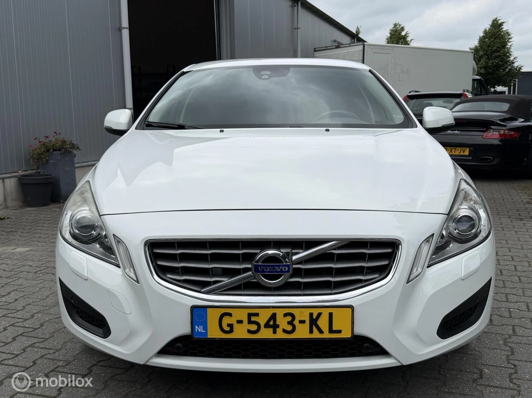 Hoofdafbeelding Volvo V60