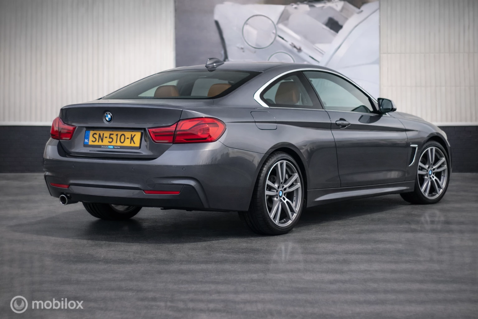 Hoofdafbeelding BMW 4 Serie