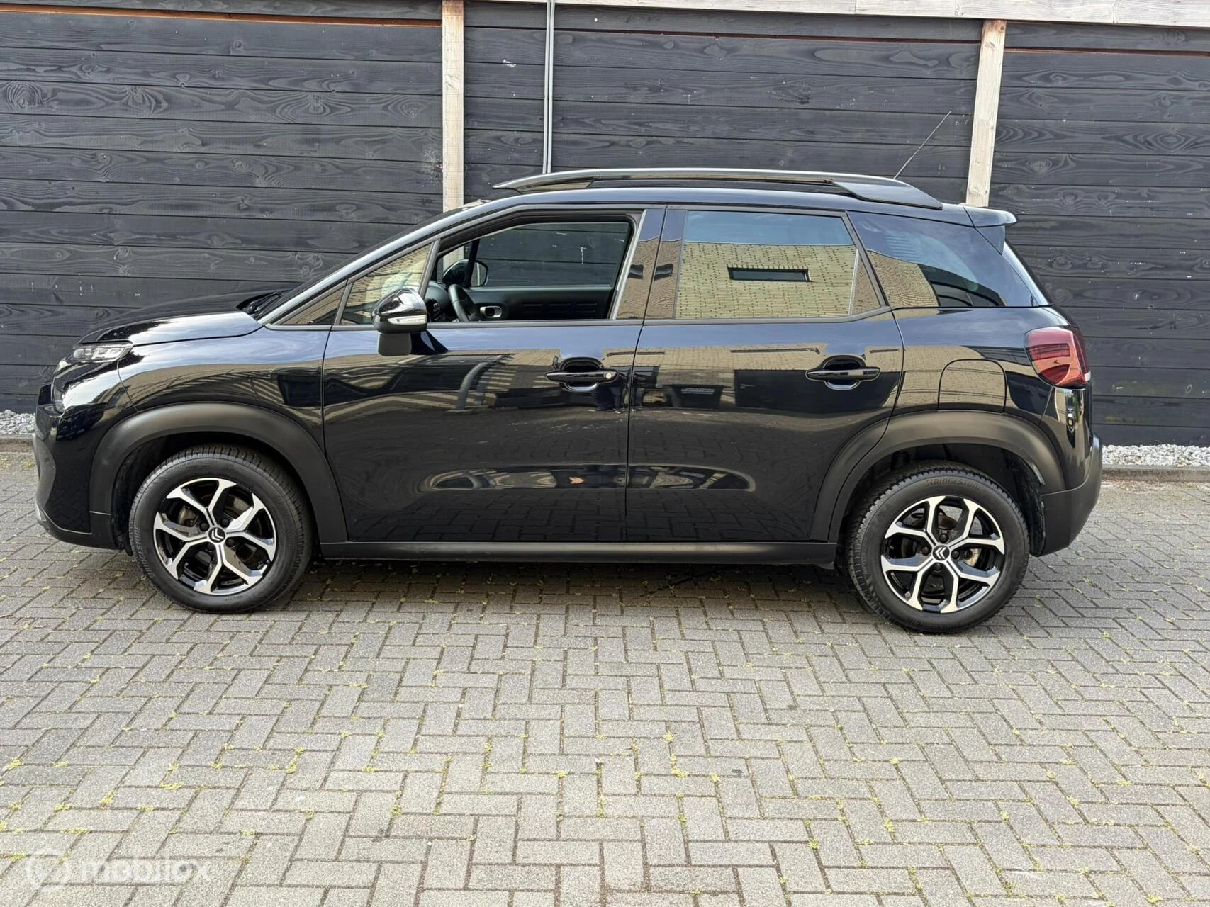 Hoofdafbeelding Citroën C3 Aircross