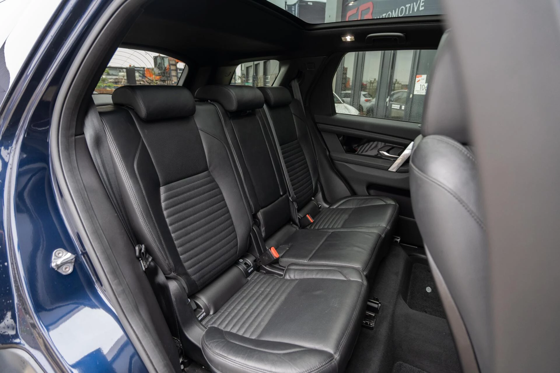 Hoofdafbeelding Land Rover Discovery Sport