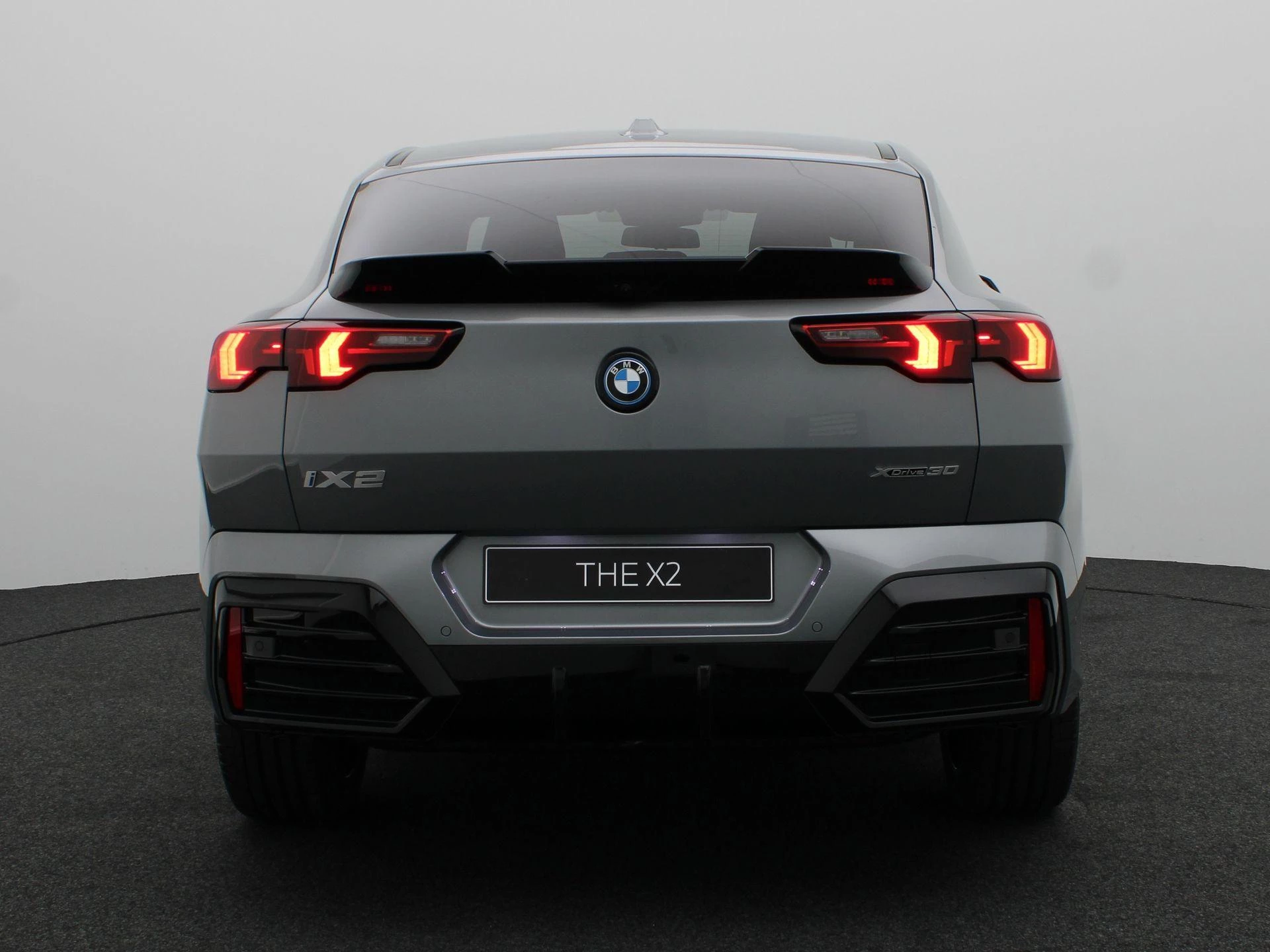 Hoofdafbeelding BMW iX2