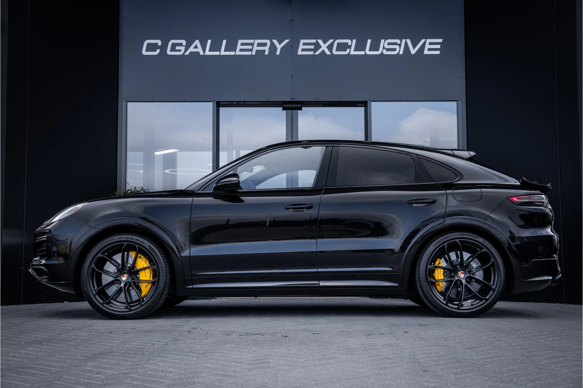 Hoofdafbeelding Porsche Cayenne