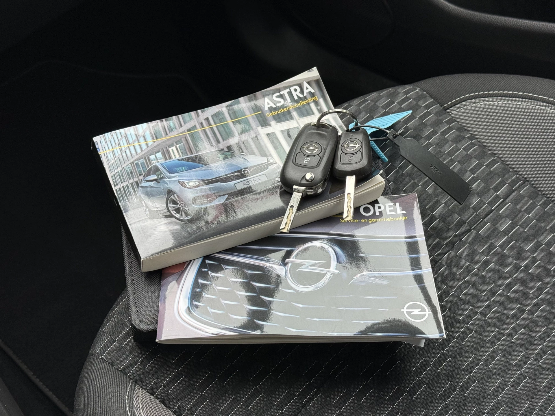 Hoofdafbeelding Opel Astra