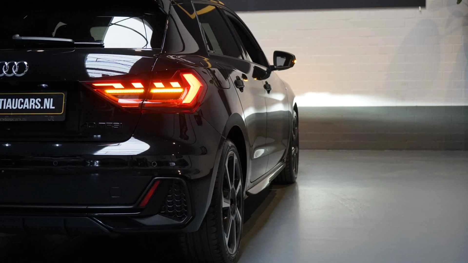Hoofdafbeelding Audi A1 Sportback