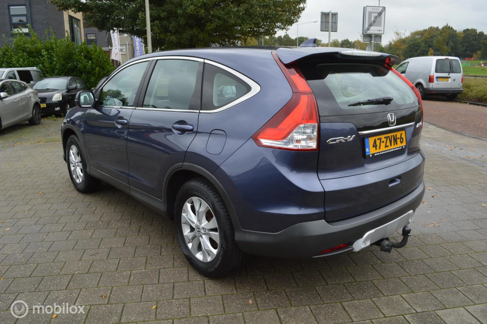 Hoofdafbeelding Honda CR-V