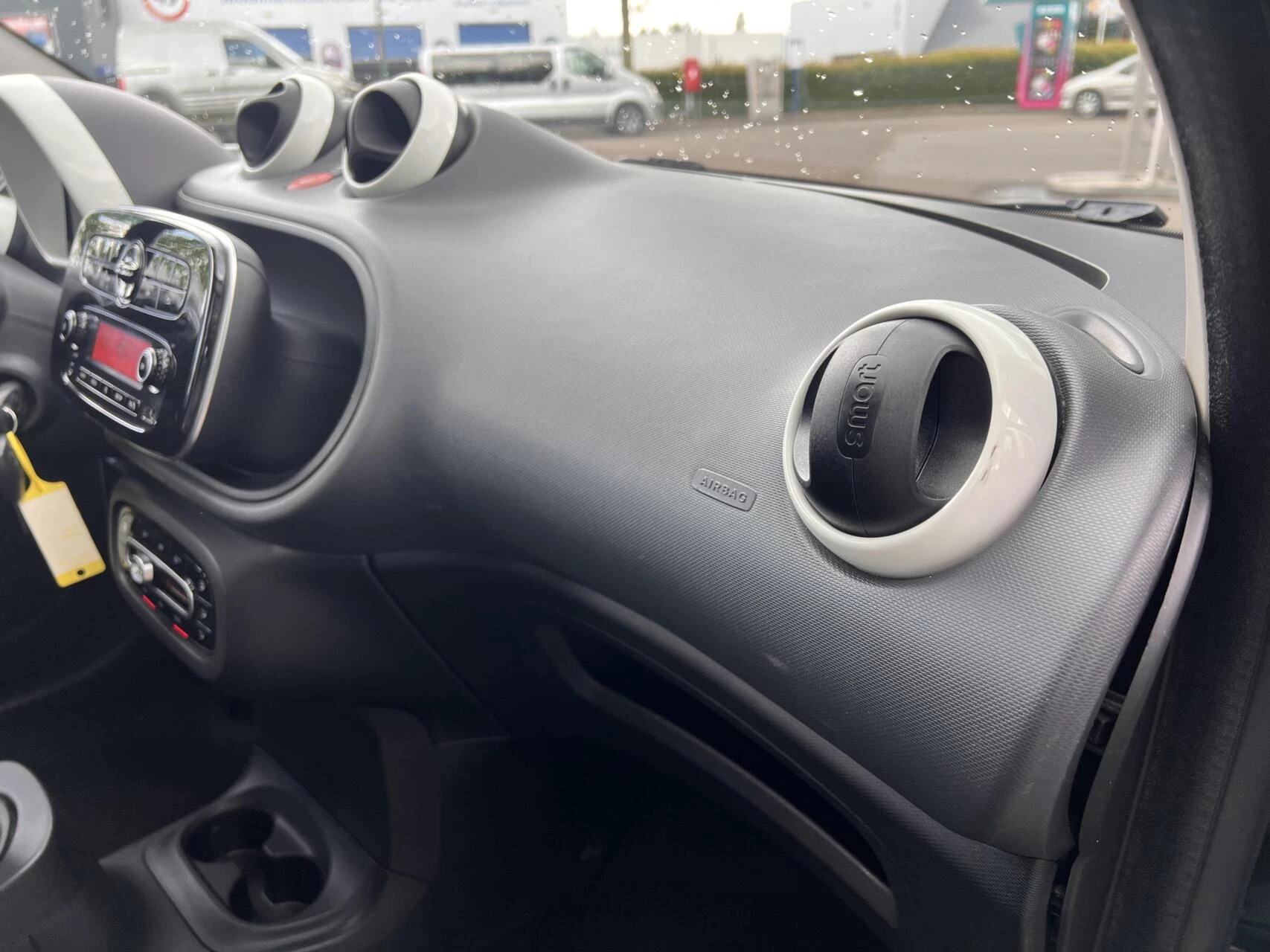 Hoofdafbeelding smart Forfour