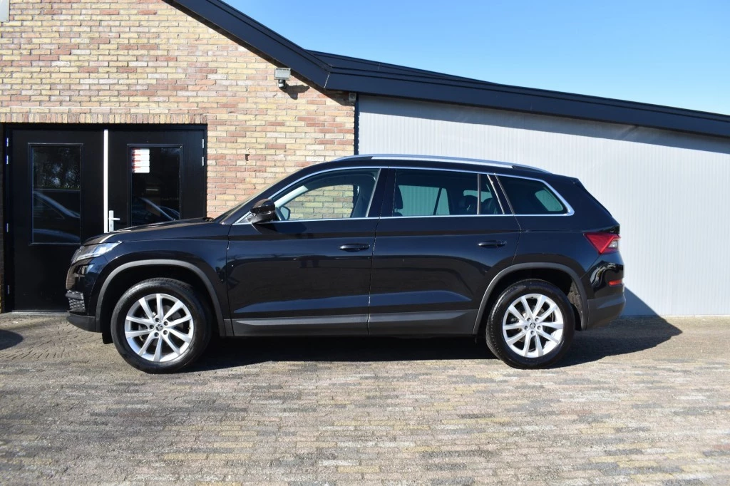 Hoofdafbeelding Škoda Kodiaq