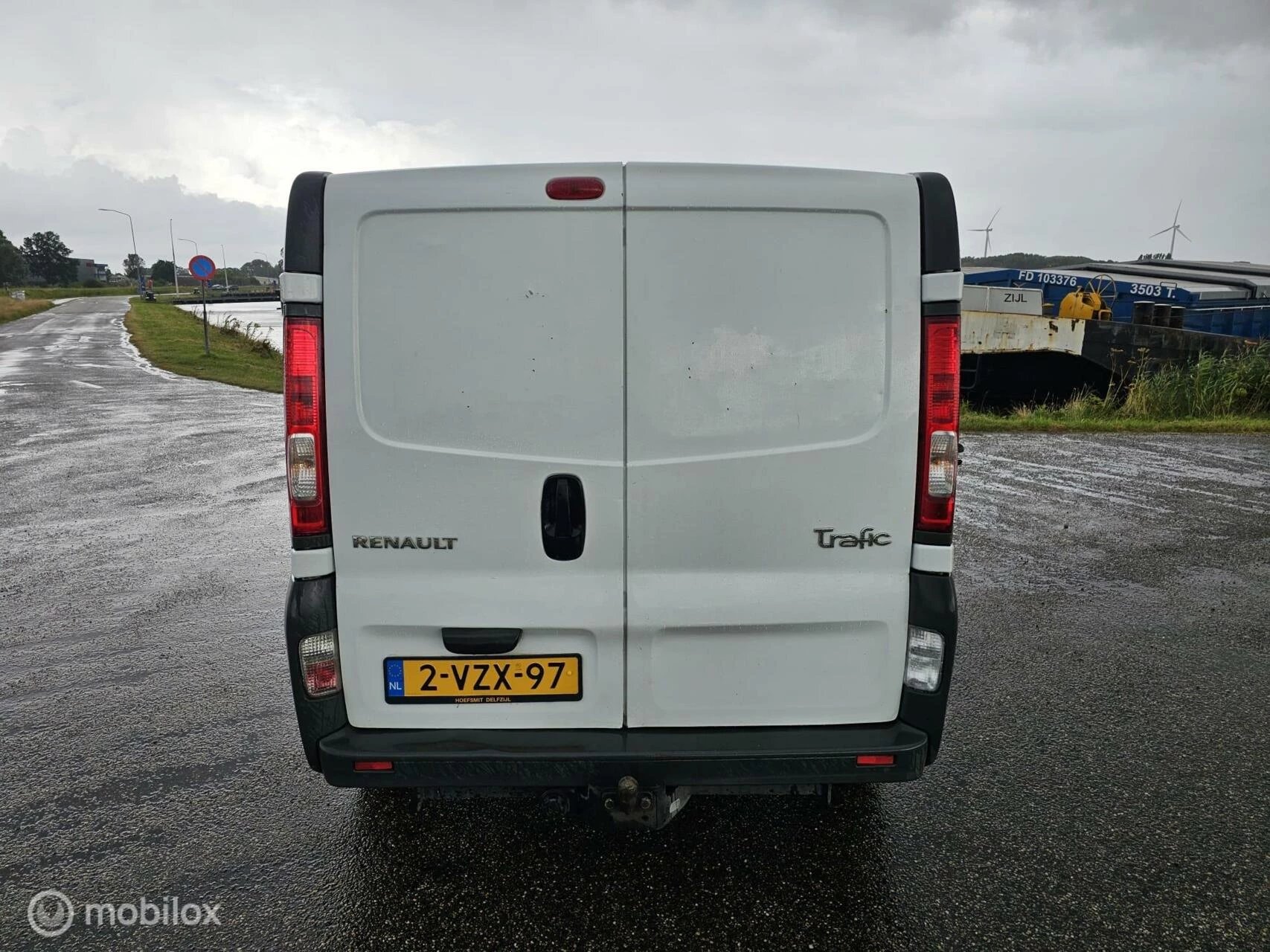 Hoofdafbeelding Renault Trafic