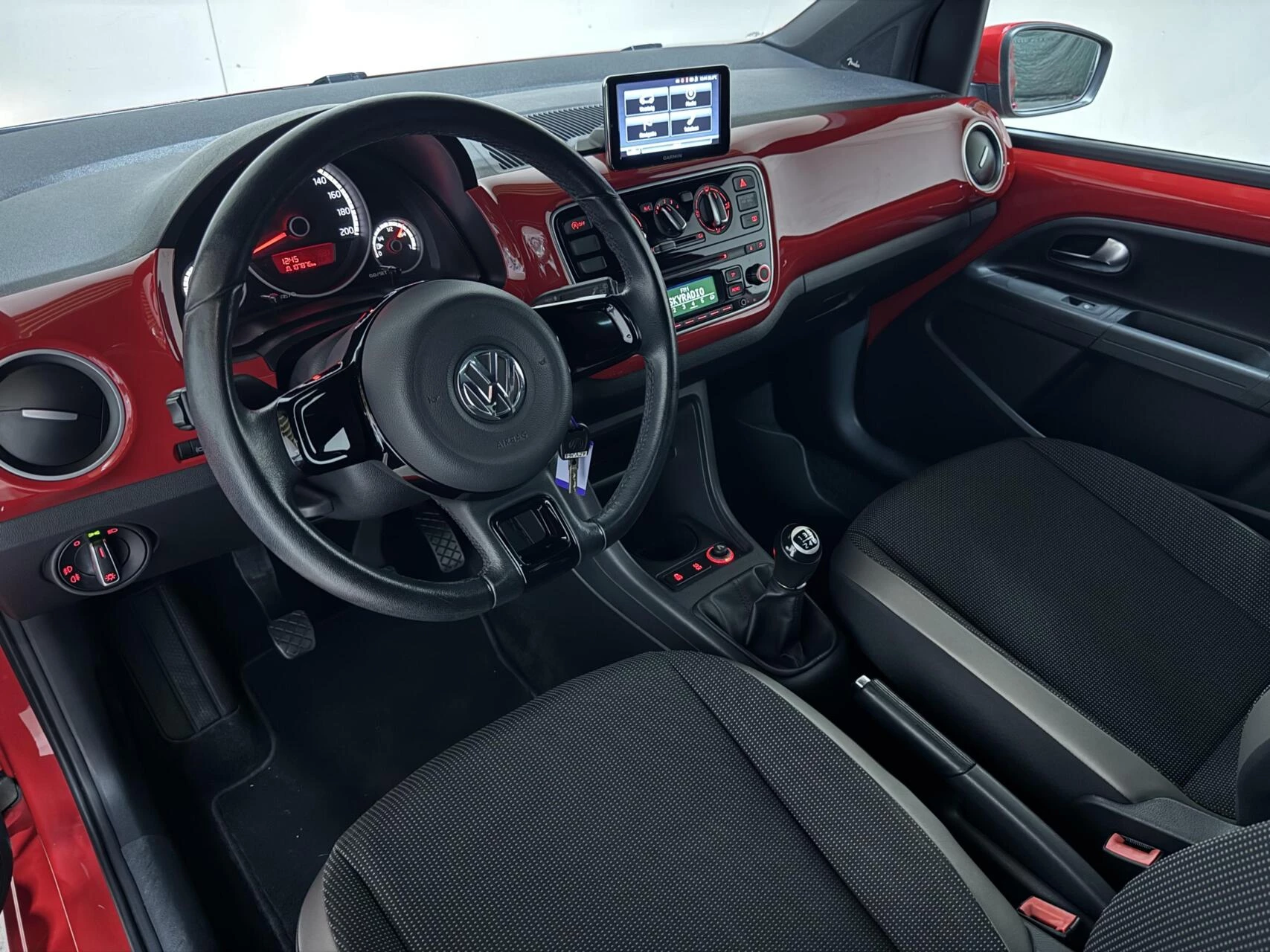 Hoofdafbeelding Volkswagen up!