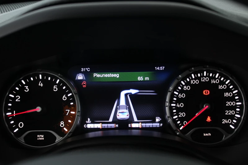 Hoofdafbeelding Jeep Renegade