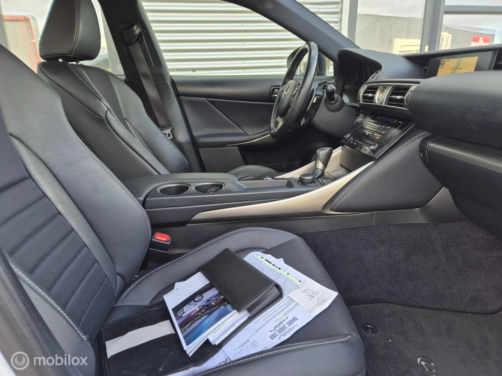 Hoofdafbeelding Lexus IS