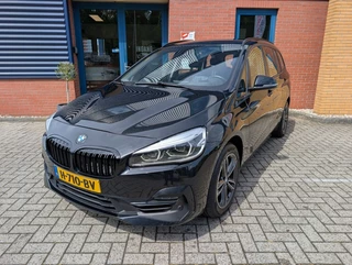 BMW 2 Serie Gran Tourer 218I EXECUTIVE ED.,AUTOMAAT,Trekhaak,PDC,Dealerond.Navi