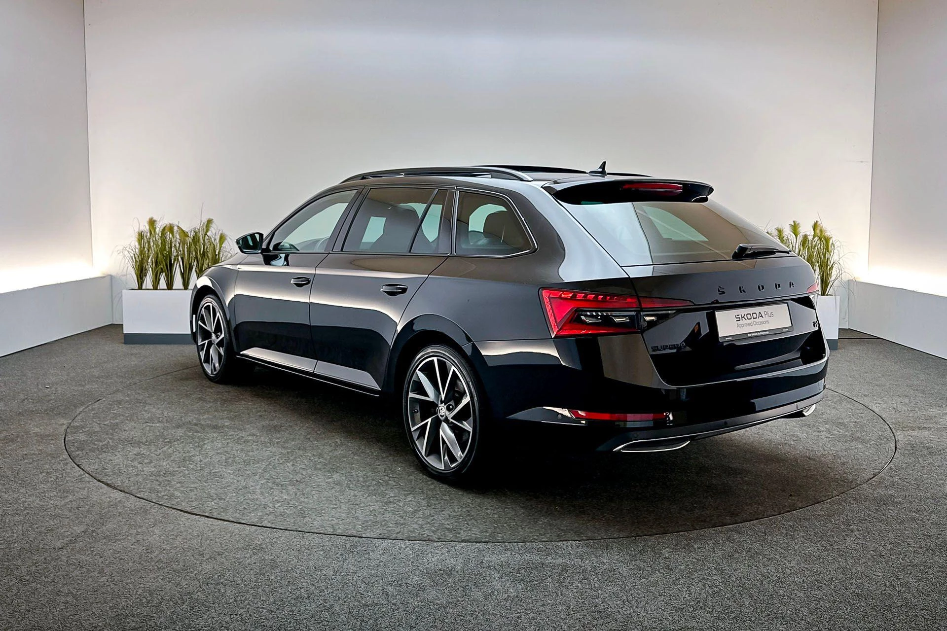 Hoofdafbeelding Škoda Superb