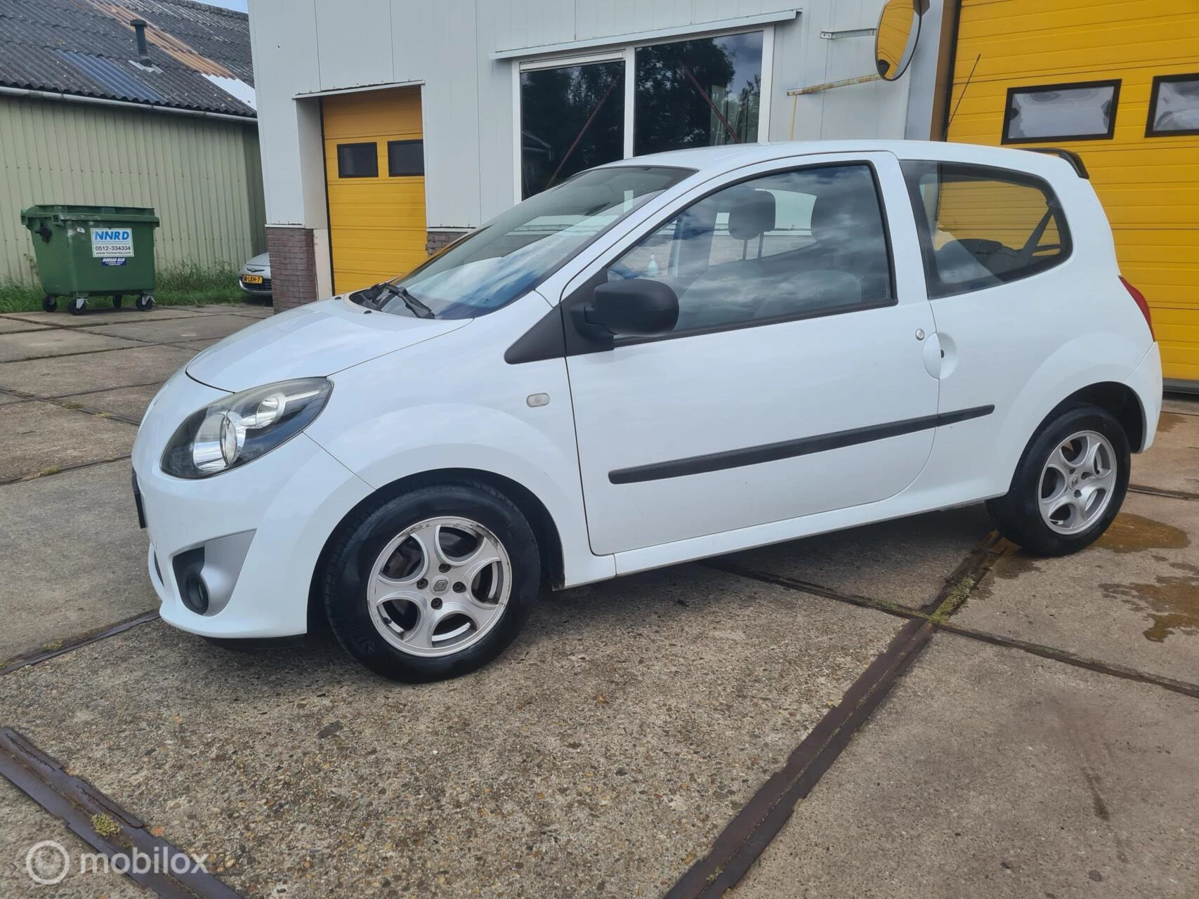 Hoofdafbeelding Renault Twingo
