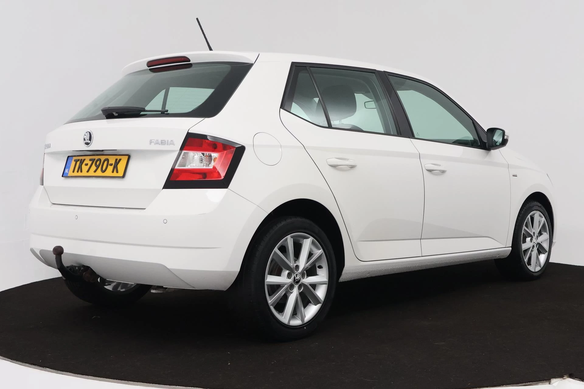 Hoofdafbeelding Škoda Fabia
