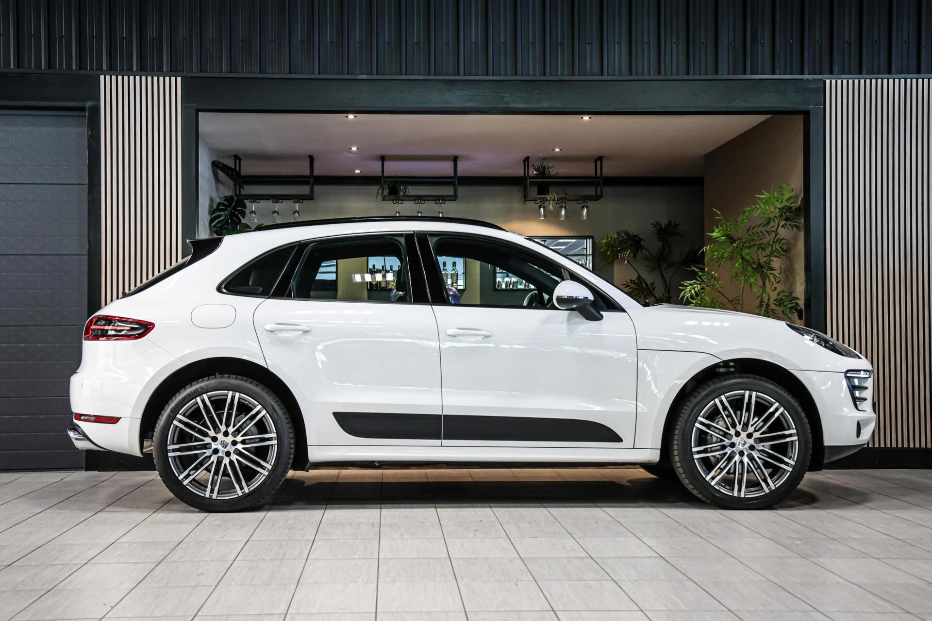 Hoofdafbeelding Porsche Macan