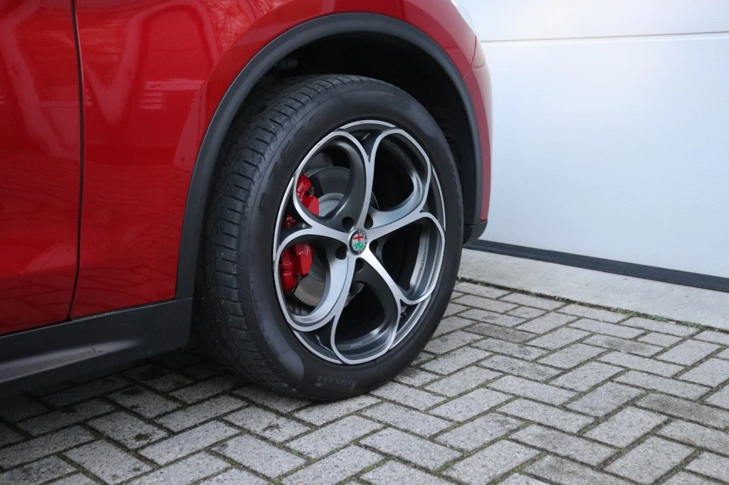 Hoofdafbeelding Alfa Romeo Stelvio