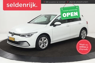 Volkswagen Golf 1.0 eTSI Life | Camera | Adaptive cruise |  Memory | Full LED | Carplay | Side Assist | Park Assist | Sfeerverlichting | DAB