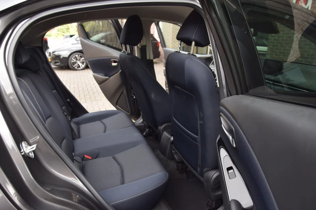 Hoofdafbeelding Mazda 2