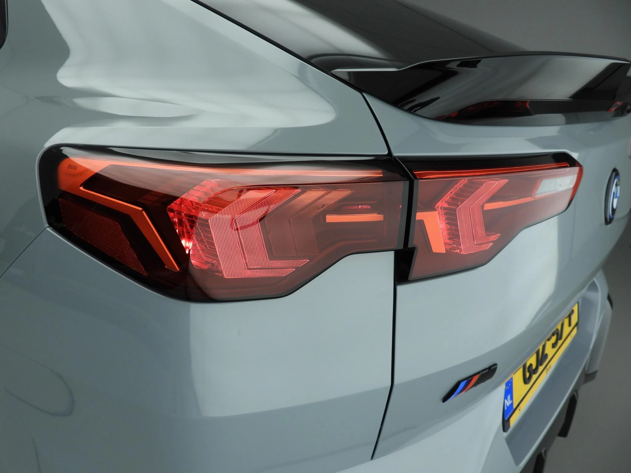 Hoofdafbeelding BMW iX2