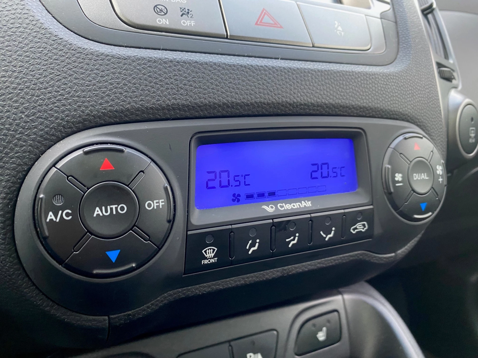 Hoofdafbeelding Hyundai ix35