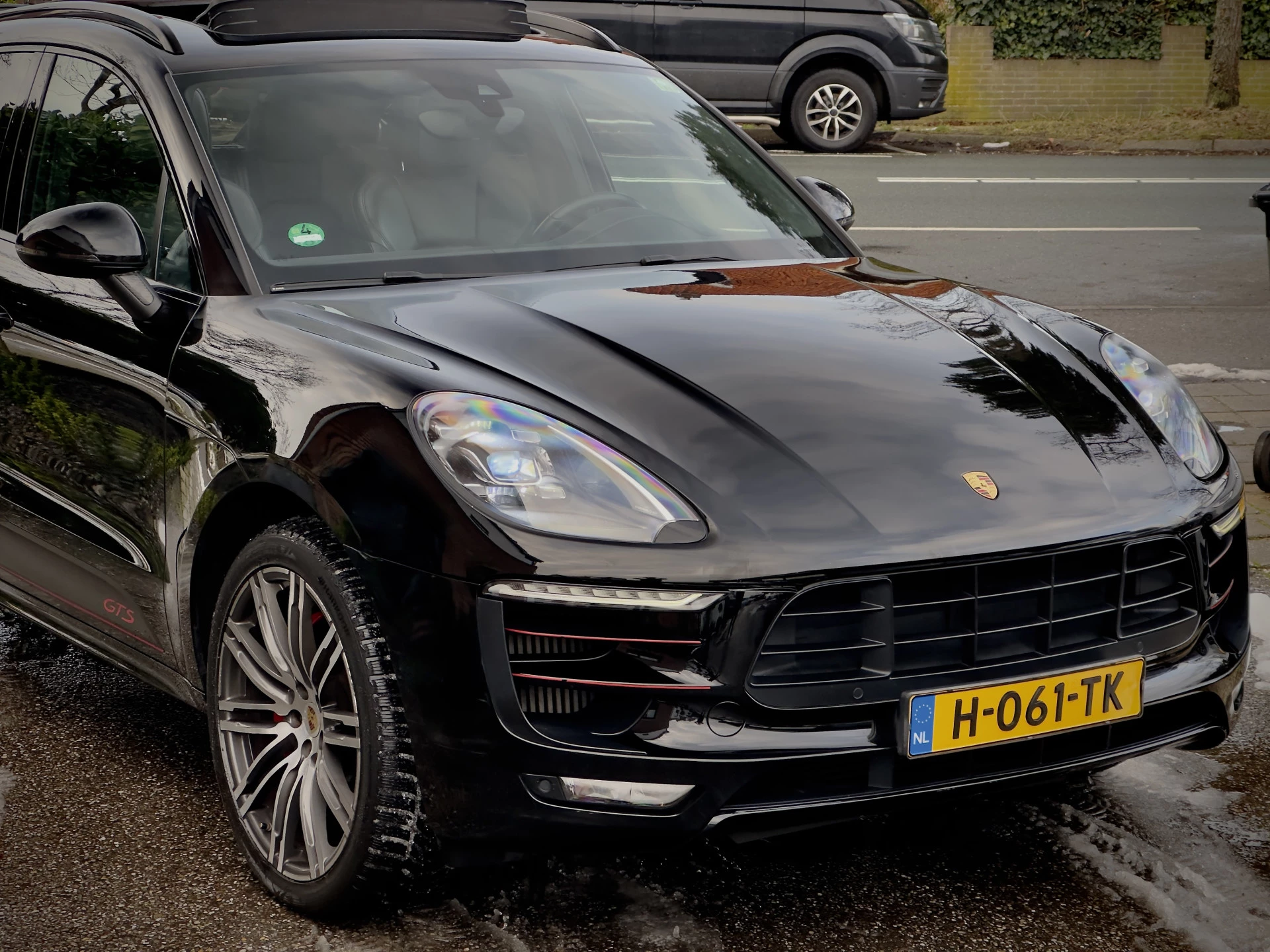 Hoofdafbeelding Porsche Macan