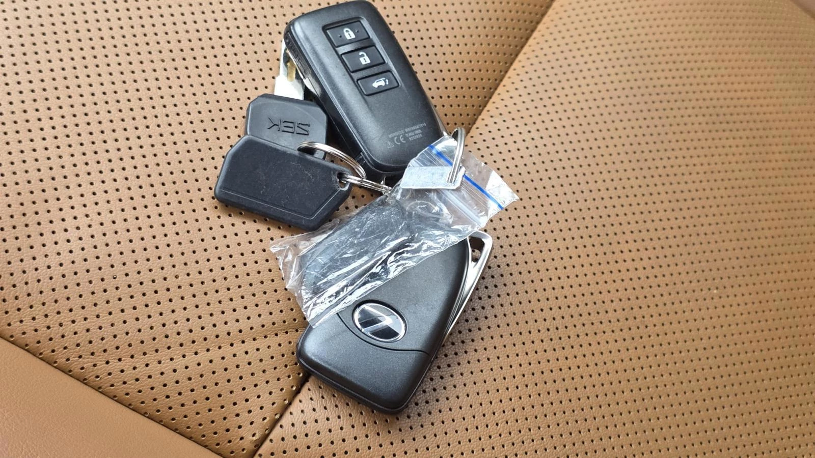 Hoofdafbeelding Lexus RX