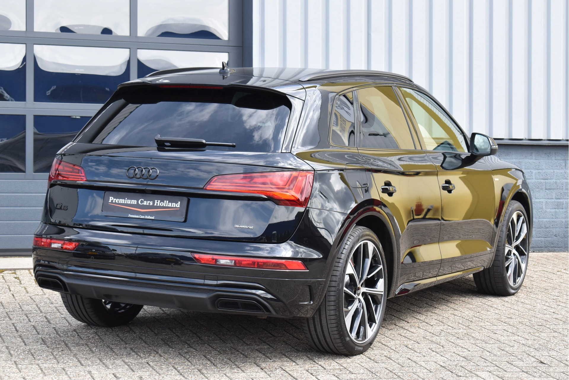 Hoofdafbeelding Audi Q5
