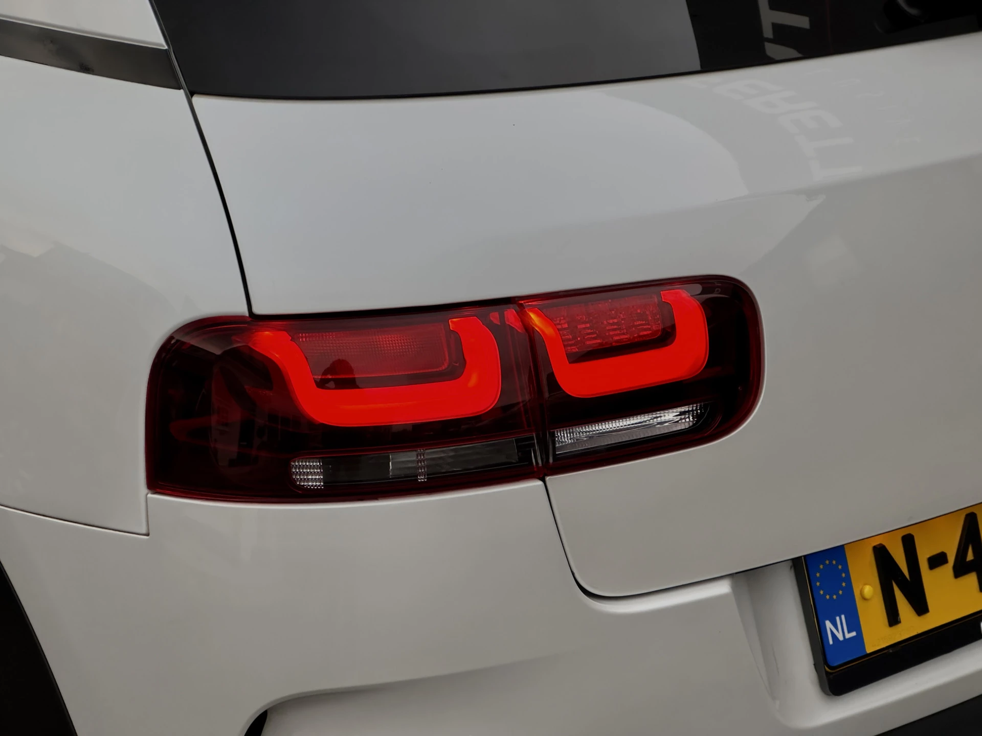 Hoofdafbeelding Citroën C4 Cactus