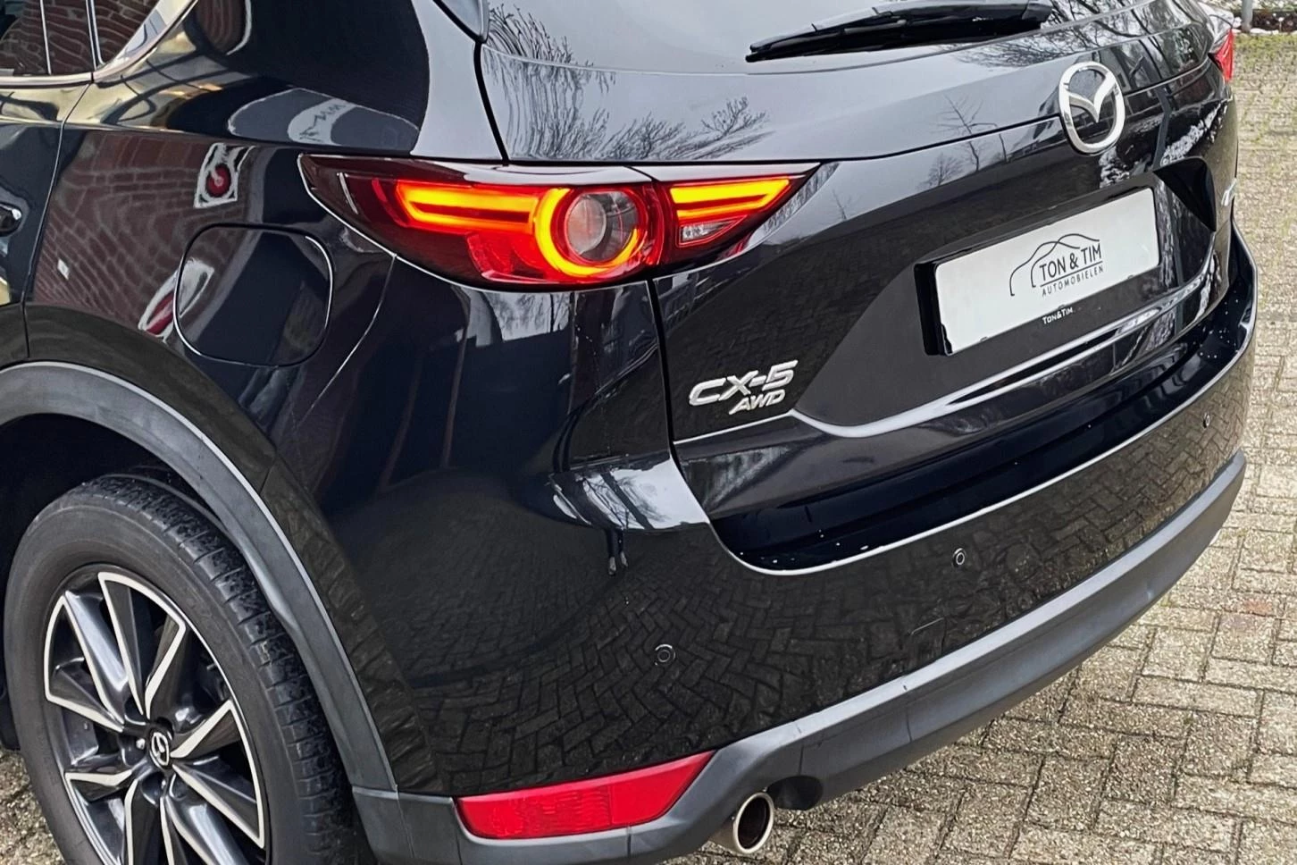 Hoofdafbeelding Mazda CX-5