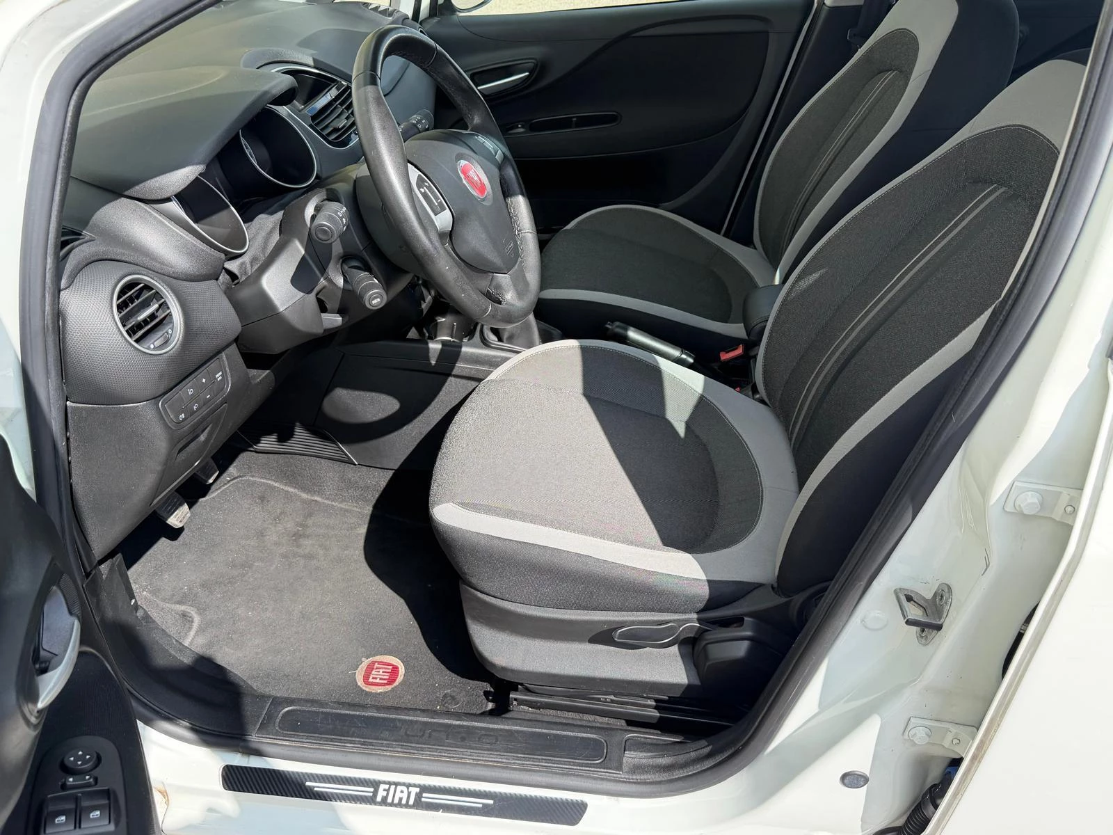 Hoofdafbeelding Fiat Punto