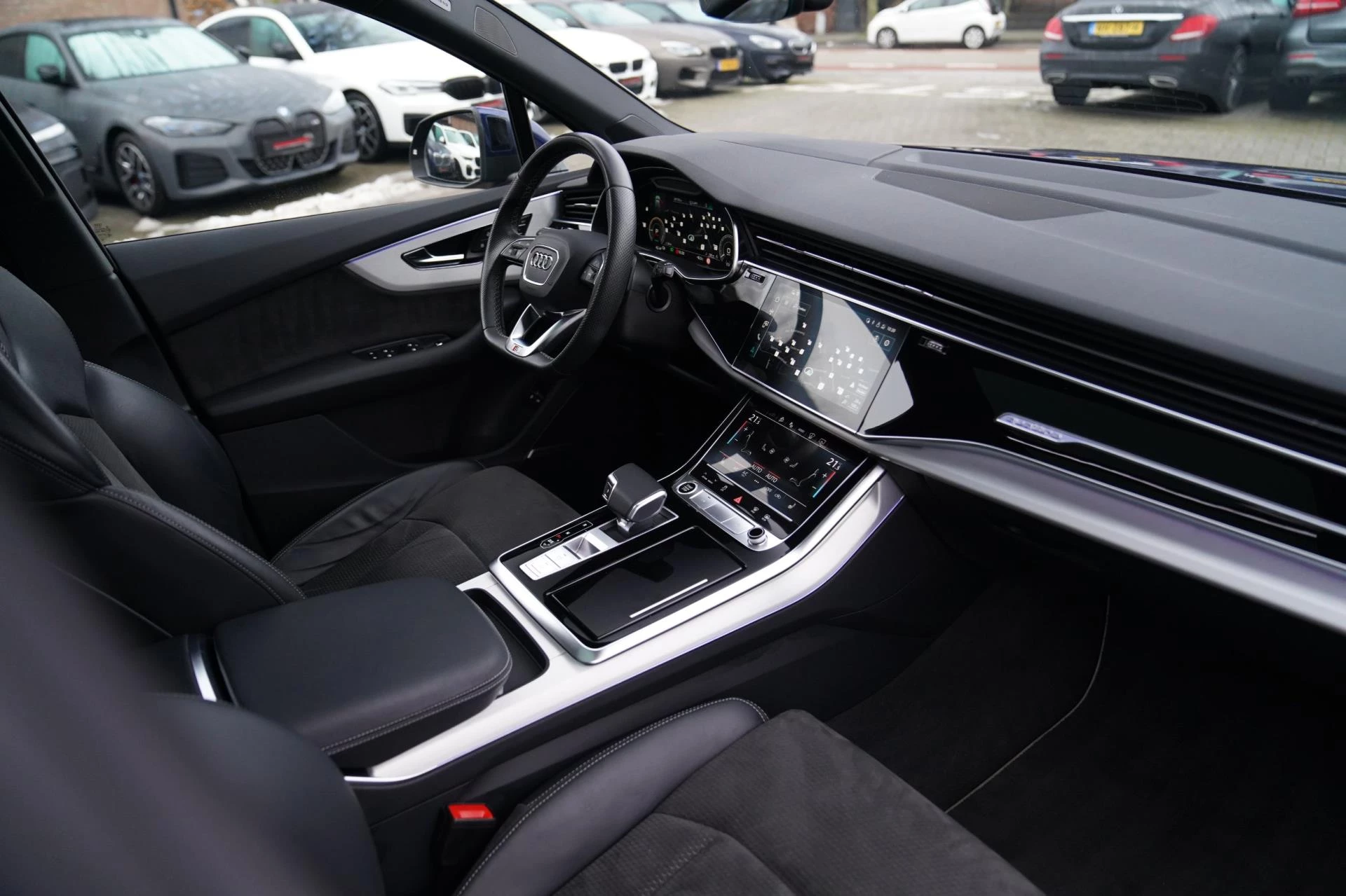 Hoofdafbeelding Audi Q7