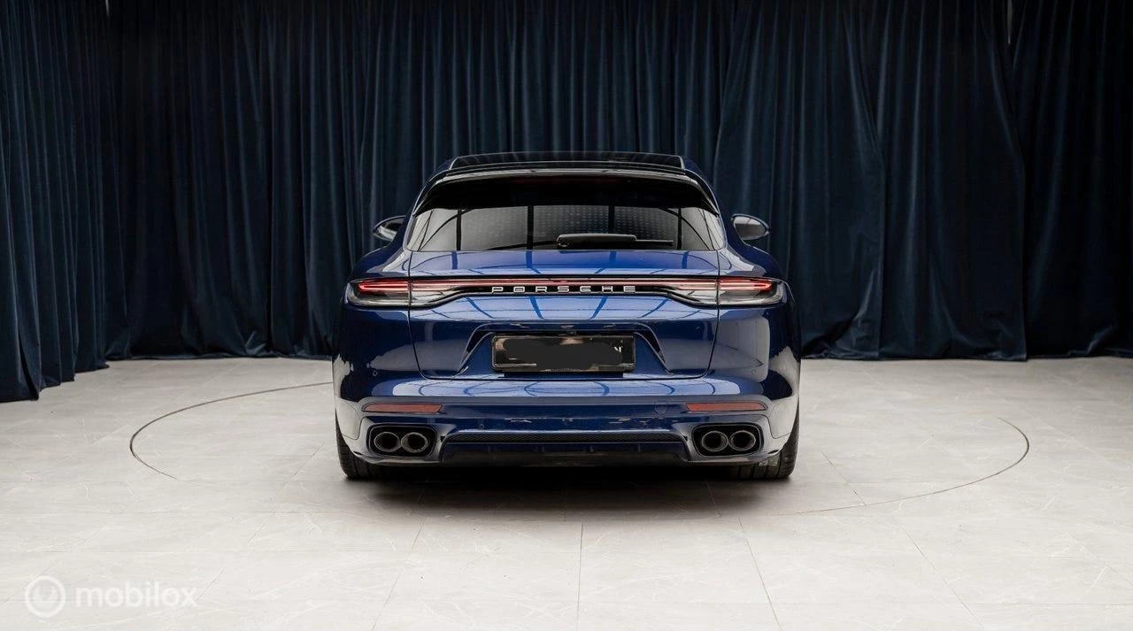 Hoofdafbeelding Porsche Panamera