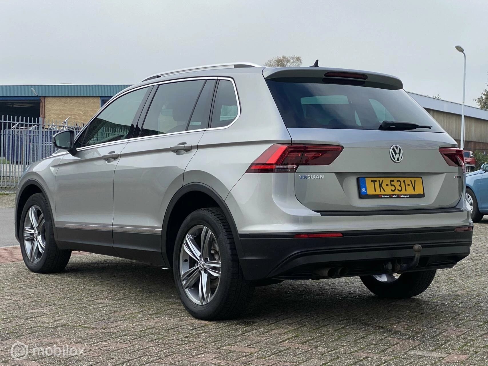 Hoofdafbeelding Volkswagen Tiguan