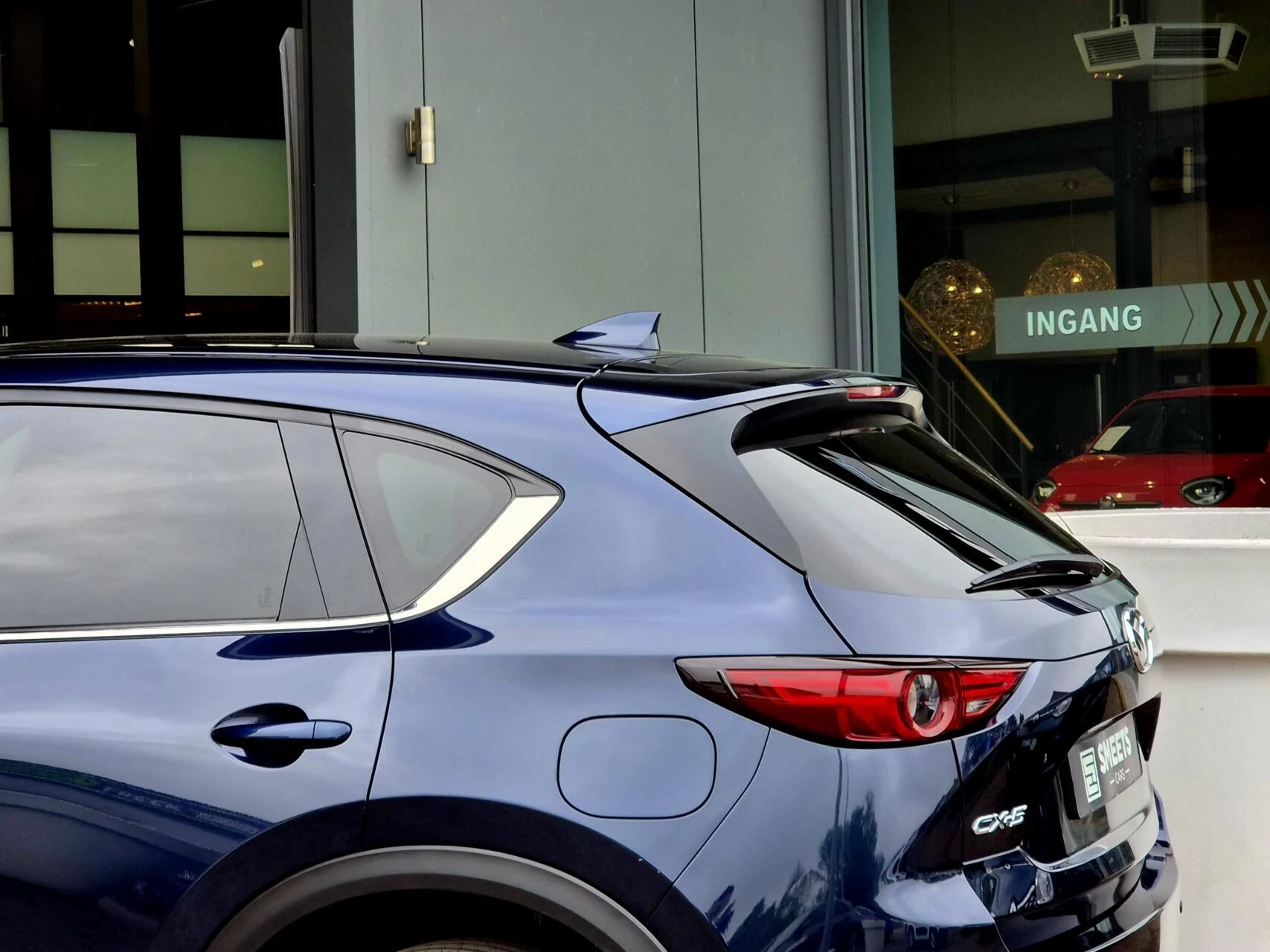Hoofdafbeelding Mazda CX-5