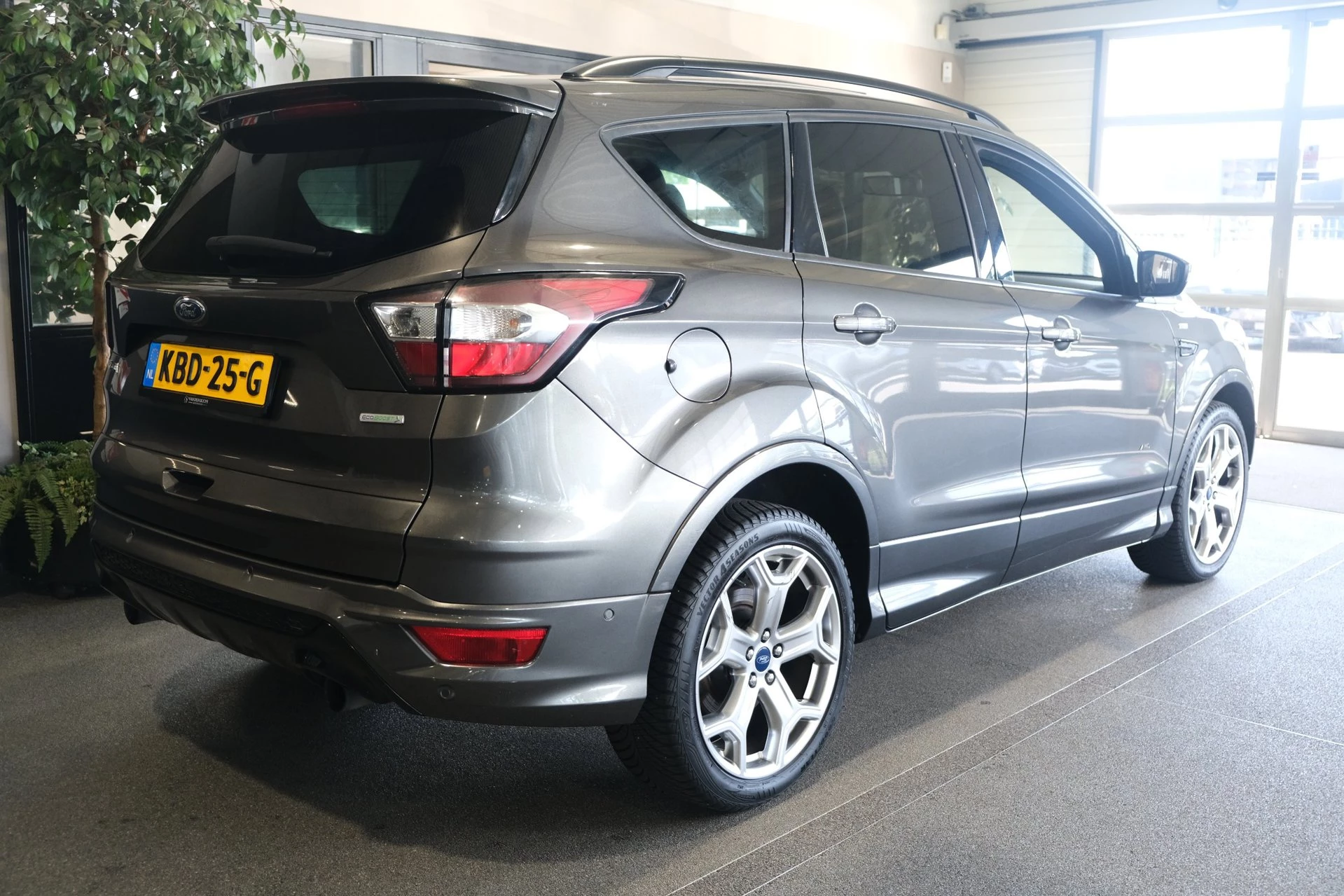 Hoofdafbeelding Ford Kuga