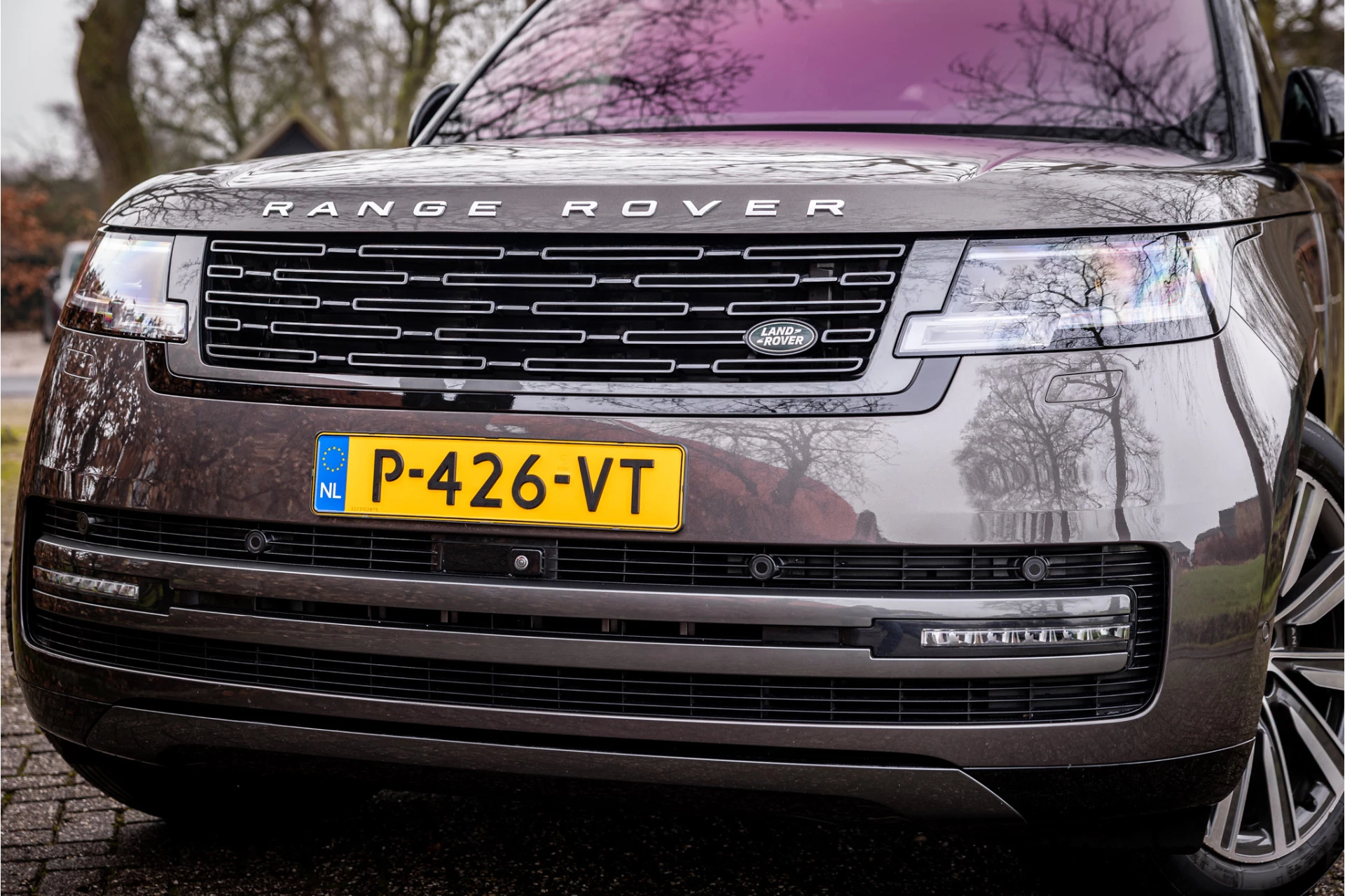 Hoofdafbeelding Land Rover Range Rover
