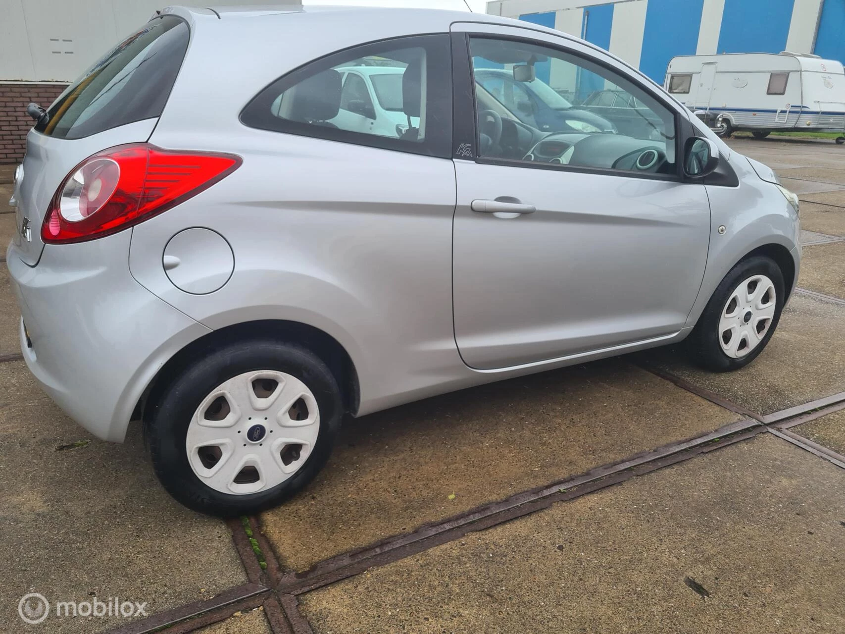 Hoofdafbeelding Ford Ka