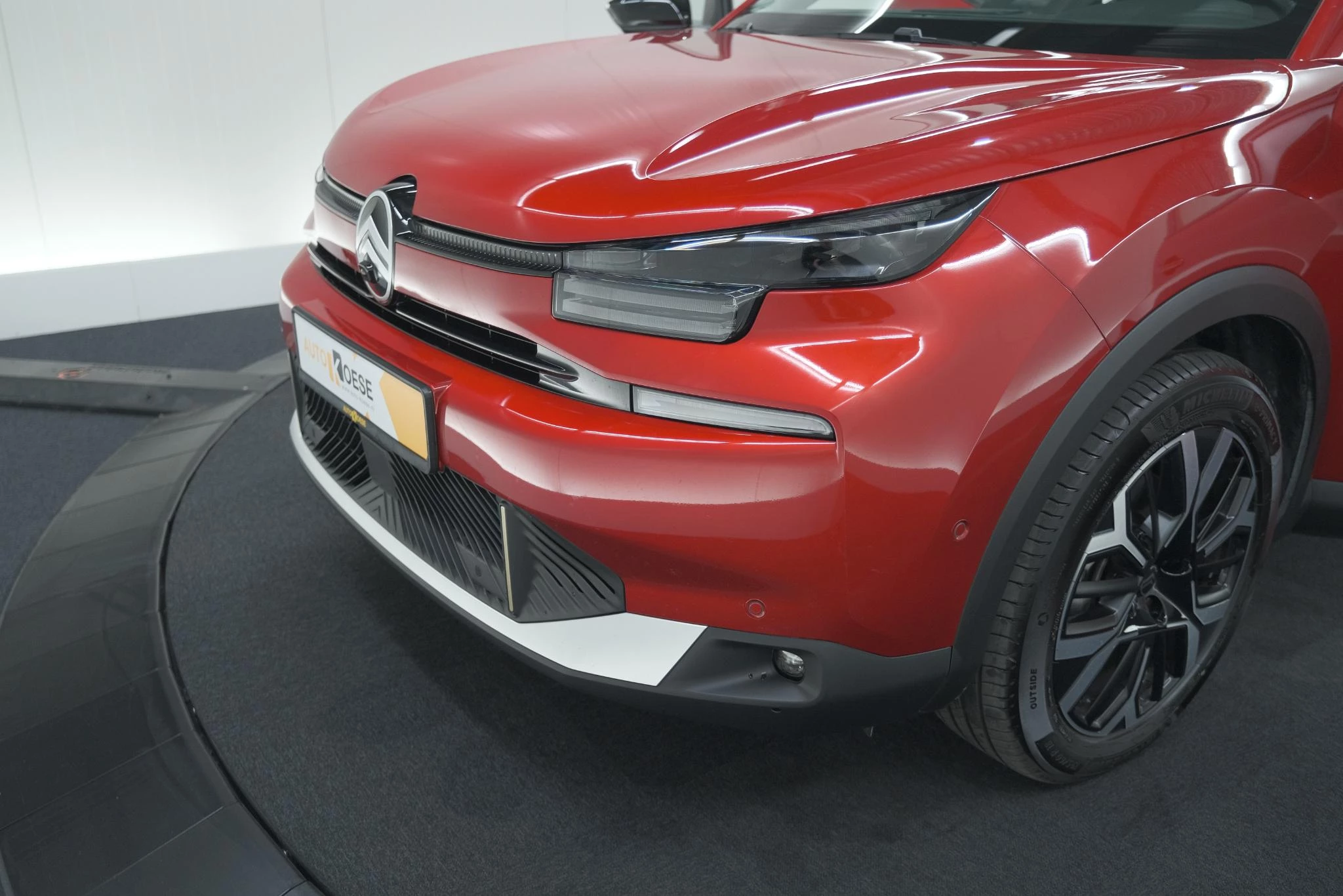 Hoofdafbeelding Citroën C4