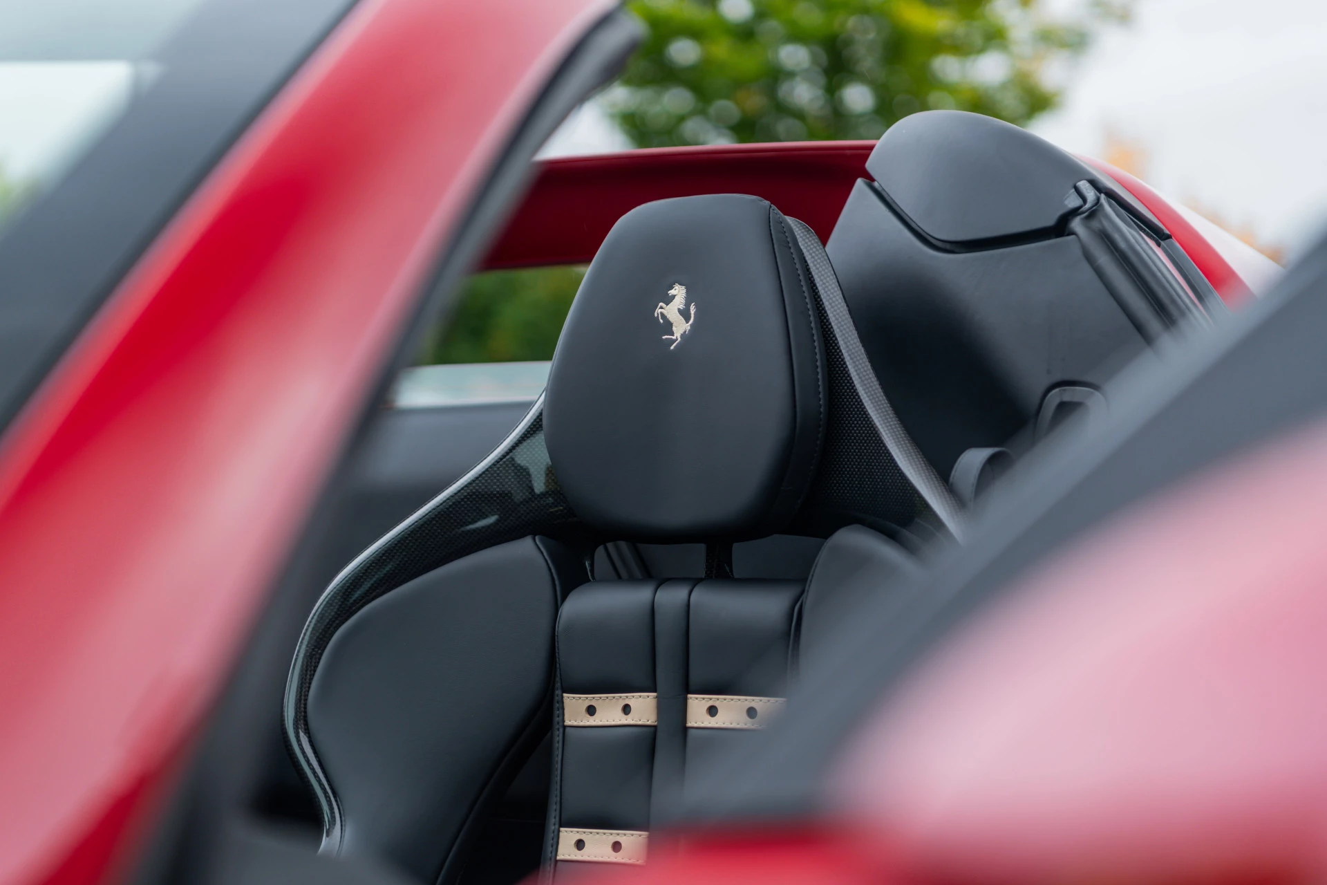 Hoofdafbeelding Ferrari 296