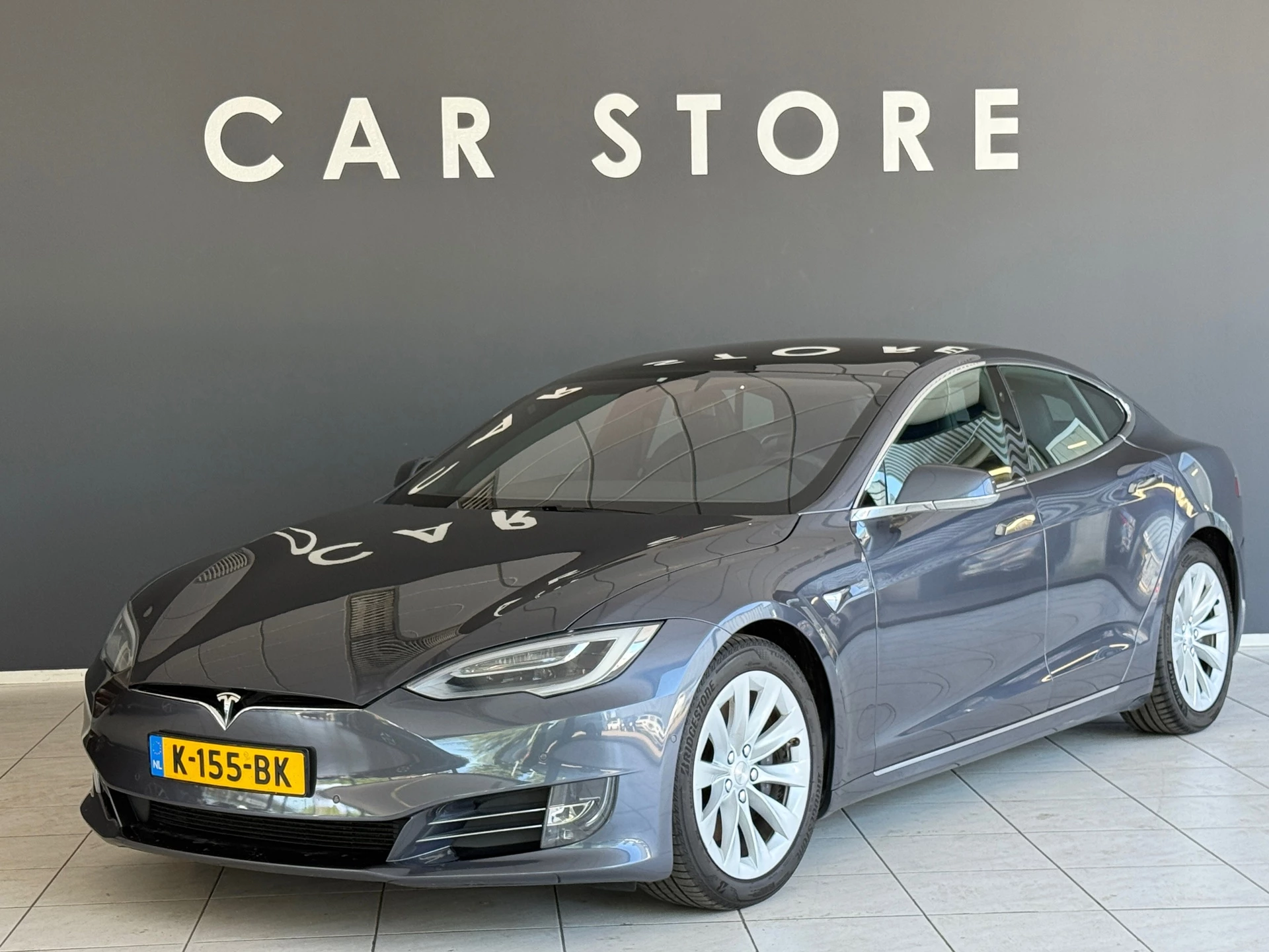 Hoofdafbeelding Tesla Model S