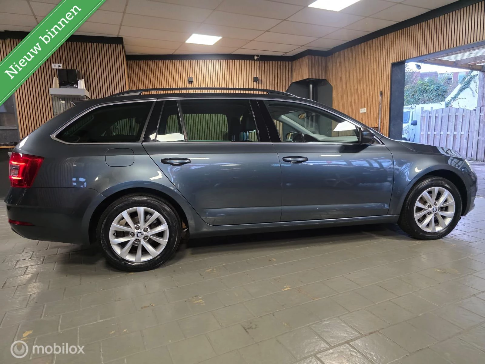 Hoofdafbeelding Škoda Octavia